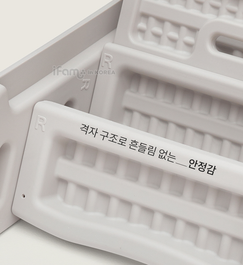 아이팜 접이식 2단 3단 스마트 손잡이 디딤대 유아디딤대 상세 이미지 18