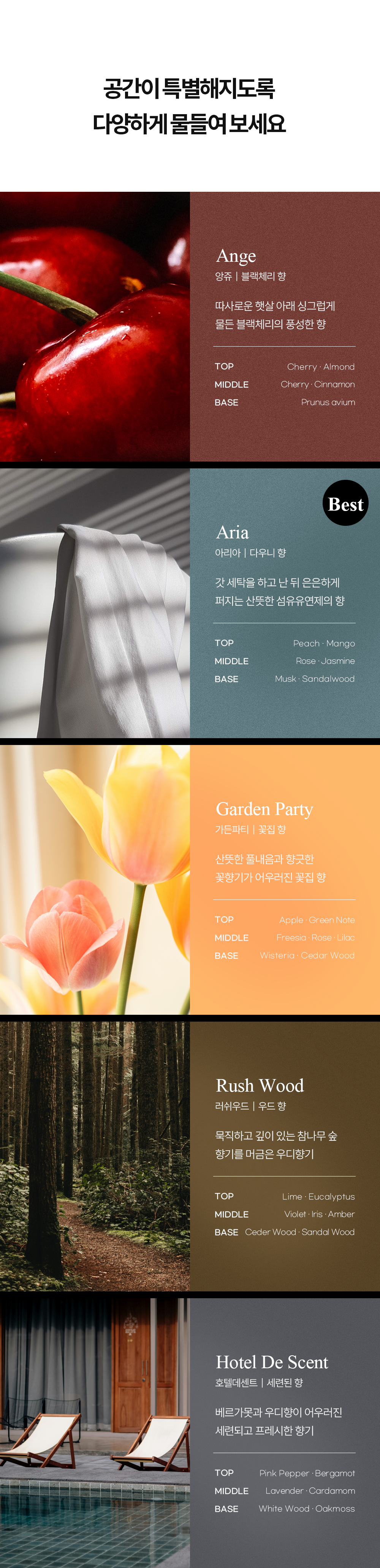 플로랑 자량용 방향제 테라코타 카로마 1개입 선물세트 상세 이미지 13