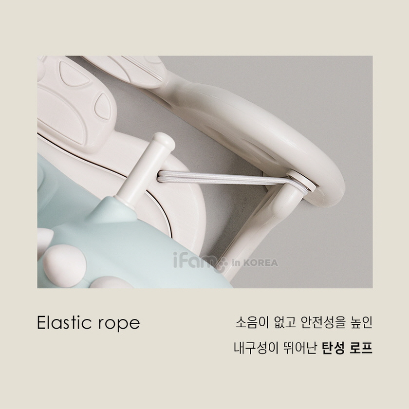 아이팜 파미 공룡 무소음 스프링카 세트 붕붕카 흔들말 상세 이미지 17